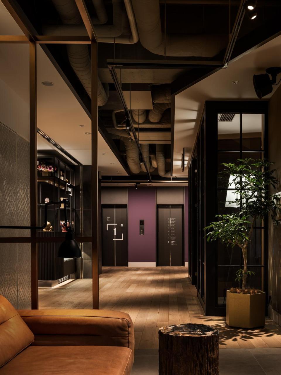 Bespoke Hotel Shinjuku Tokyo Eksteriør bilde